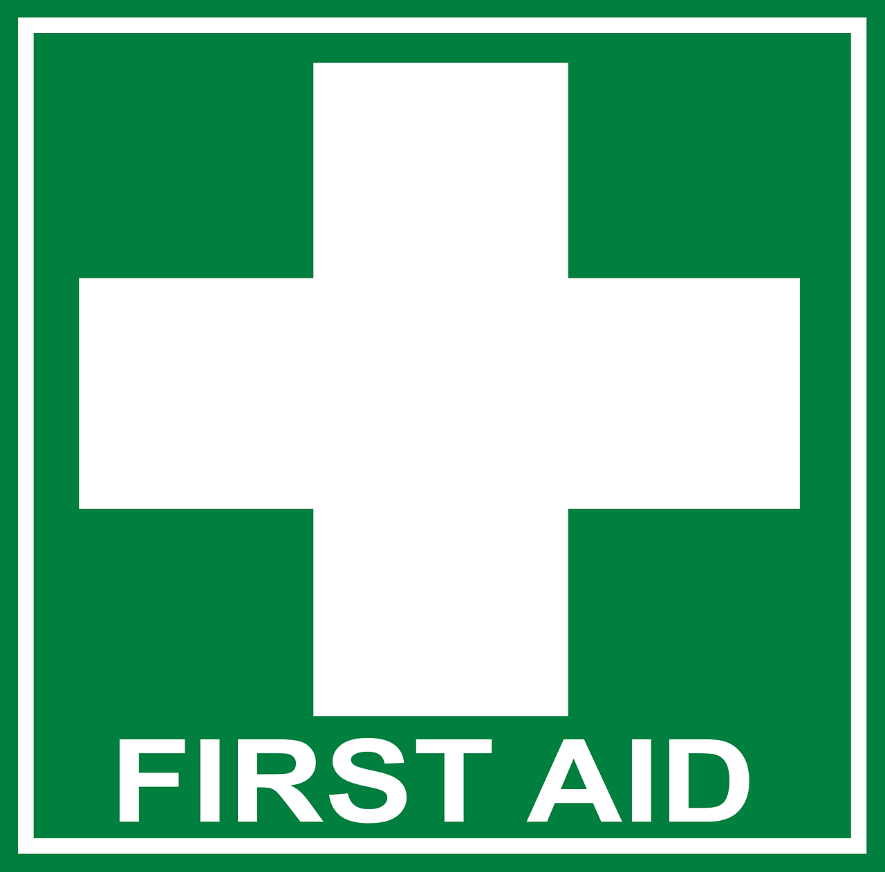 First Aid Trakker Screenshot