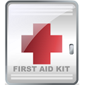 First Aid Trakker Screenshot
